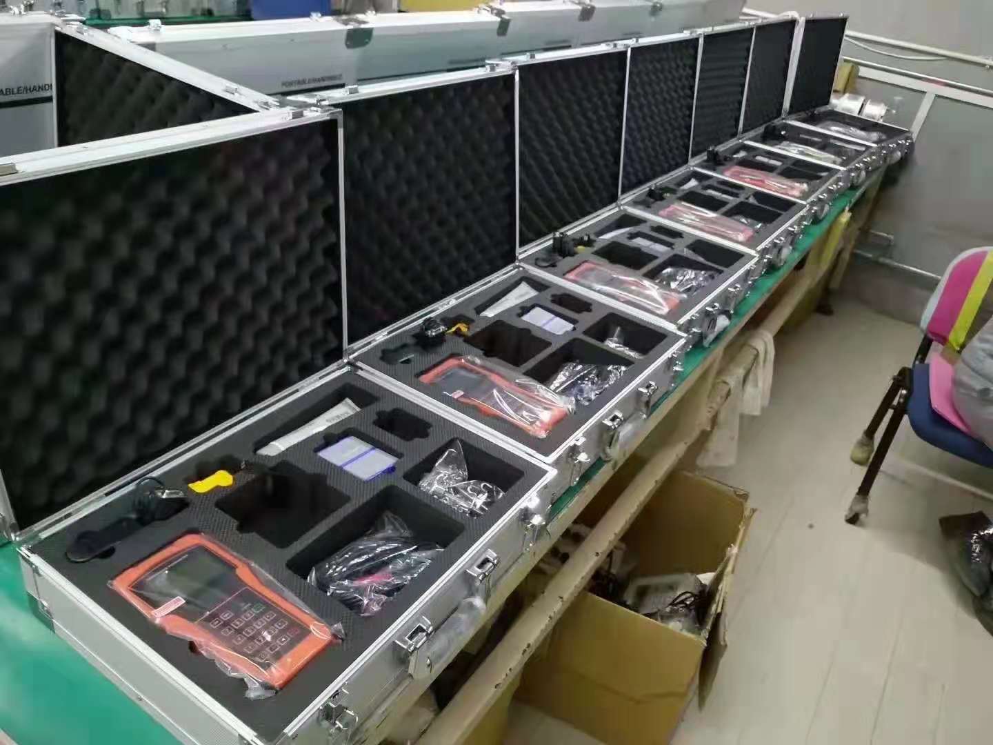 Handheld Ultrasonic Export For A Small Order