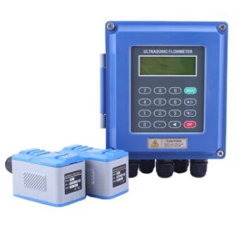 TUF2000B Wall-mounted Ultrasonic Flowmeter