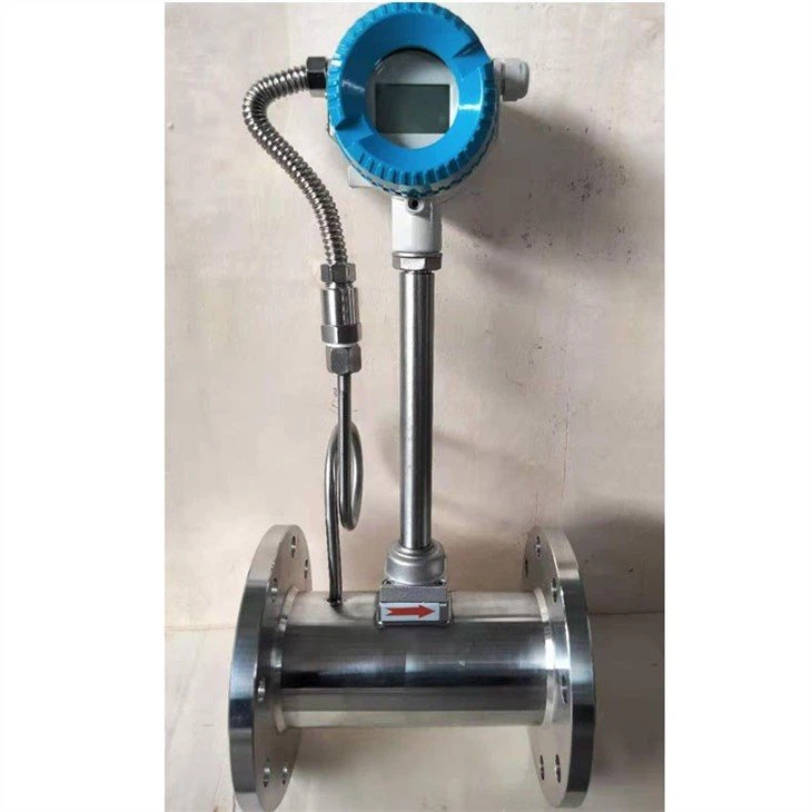 vortex flowmeter vortex flowmeter