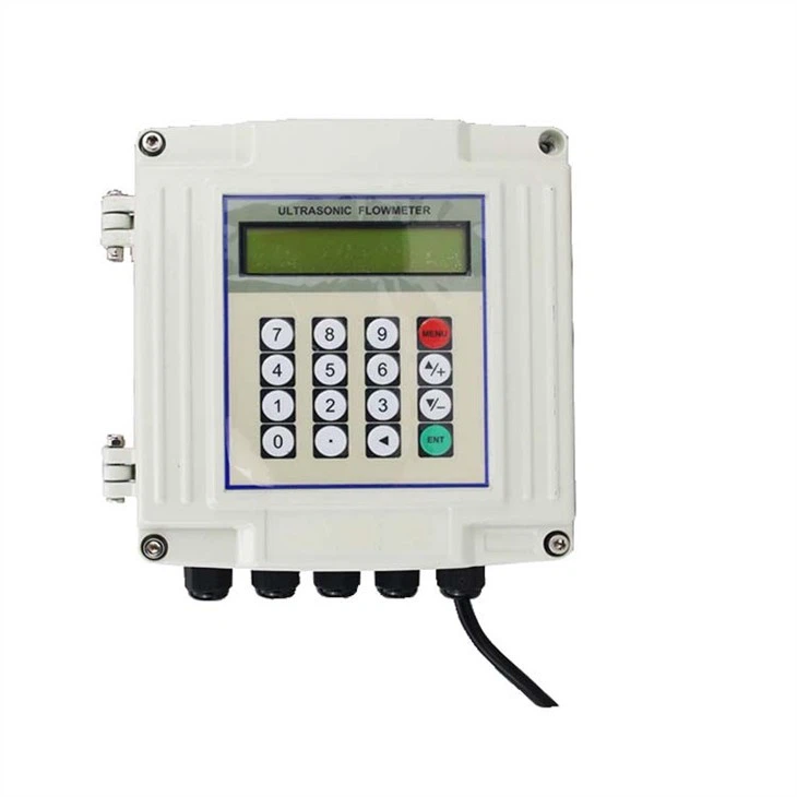 ultrasonic flow meter (1) ultrasonic flow meter (1)