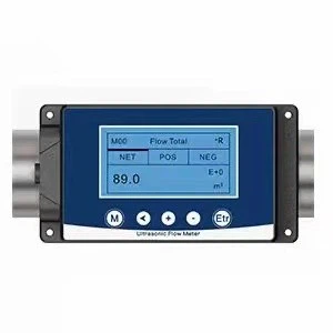 Flowmeter Ultrasonic Flowmeter Ultrasonic